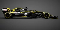 Foto zur News: Im Verzug: Neuer Renault beim Testauftakt nicht einsatzbereit?