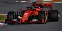 Foto zur News: Warum die Formel 1 2019 überraschend schnell ist