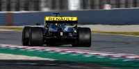 Foto zur News: Hülkenberg schaut nicht hin: Warum ein Zeitenvergleich beim Testen wenig bringt