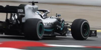 Foto zur News: Valtteri Bottas: Wo der Mercedes W10 noch Schwächen hat