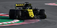 Foto zur News: Formel-1-Tests Barcelona 2019: Hülkenberg holt die Wochenbestzeit!
