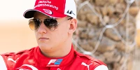 Foto zur News: Mick Schumacher: Die Kunst, viel zu reden, aber nichts zu sagen