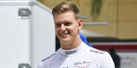 Foto zur News: Mick Schumacher mit &quot;viel Spaß&quot; bei den Tests: Bald die nächste Chance?