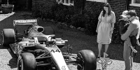 Foto zur News: Lewis Hamilton trauert um fünfjährigen Fan Harry Shaw