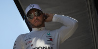 Foto zur News: Auf &quot;Schumis&quot; Spuren: Lewis Hamilton in der Form seines Lebens?