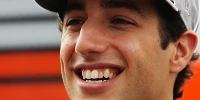 Foto zur News: Ricciardo: Wie seine Karriere beinahe gar nicht erst begonnen hätte