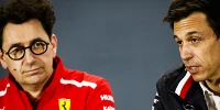 Foto zur News: Unglückliche Übersetzung: Wolff-Aussage als Ferrari-Kritik missverstanden