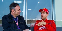 Foto zur News: Sebastian Vettel im Exklusivinterview: &quot;Ich bereue nichts!&quot;