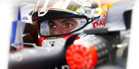 Foto zur News: Max Verstappen vor 100. Grand-Prix-Start: &quot;Das Risiko hat sich ausgezahlt&quot;
