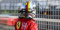 Foto zur News: Nach Crash im Training: Deshalb schimpft Vettel auf Finnisch