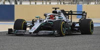 Foto zur News: Toto Wolff: George Russell wird bei Mercedes-Test nicht bewertet