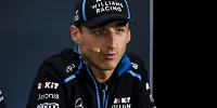 Foto zur News: Kubica bereut Formel-1-Comeback nicht: &quot;Entscheidung aus Leidenschaft&quot;