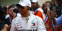 Foto zur News: Lewis Hamilton verrät: So bleibt der Weltmeister fokussiert