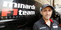 Foto zur News: Chanoch Nissany: Der ungewöhnlichste Formel-1-Testfahrer aller Zeiten