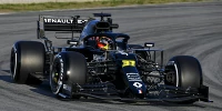 Foto zur News: Renault R.S.20: Mehr an Schwächen als an Stärken gearbeitet