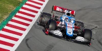 Foto zur News: Aufatmen bei Williams: Neuer FW43 kein Vergleich zum Vorjahr