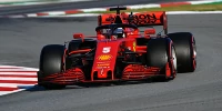 Foto zur News: Ferrari hinter Mercedes und Red Bull: Binotto schreibt Australien-Sieg ab
