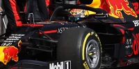 Foto zur News: Alexander Albon: Warum Red Bulls RB16 drei Stunden an der Box stand