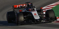 Foto zur News: Romain Grosjean: 2020er-Haas kommt eher mir entgegen als Magnussen