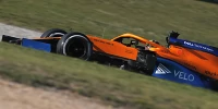 Foto zur News: Norris: Sind in keinem Bereich so konkurrenzfähig wie Mercedes