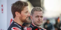 Foto zur News: Magnussen: Beziehung zu Grosjean besser als auf Netflix dargestellt