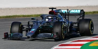 Foto zur News: Lewis Hamilton kritisiert Pirelli: Die Formel 1 braucht bessere Reifen