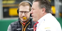 Foto zur News: Zak Brown: Andreas Seidl &quot;glaubt nicht, dass er alles selbst machen kann&quot;