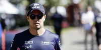 Foto zur News: Sergio Perez: Eine Million Essenspakete für Bedürftige in Coronazeiten