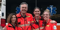 Foto zur News: Mario Isola: In der Coronakrise Lebensretter statt Formel-1-Reifenboss