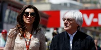 Foto zur News: &quot;Keine Angst vor dem Tod&quot;: Ecclestone von Corona genervt
