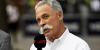 Foto zur News: Chase Carey: F1 kann in Corona-Krise "keine Bonbons" an Teams verteilen