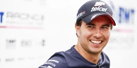 Foto zur News: Sergio Perez im Interview: &quot;Ein Auto zu kopieren ist eine Menge Arbeit&quot;