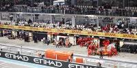 Foto zur News: &quot;Gesundschrumpfung&quot; der F1? &quot;Hatte Gefühl, dass Geld keine Rolle spielt!&quot;