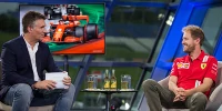 Foto zur News: Sebastian Vettel und Red Bull: Bringt ihn nach Hause!