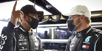 Foto zur News: F1 Silverstone: Wer letzte Nacht am schlechtesten geschlafen hat