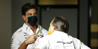 Foto zur News: Concorde-Agreement: Toto Wolff frustriert über "Arschkriecher"