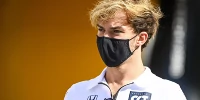 Foto zur News: Pierre Gasly: &quot;Verbessern uns schneller als Ferrari und Renault&quot;