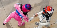 Foto zur News: Wer letzte Nacht am schlechtesten geschlafen hat: Lance Stroll