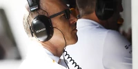 Foto zur News: Auch O'Driscoll geht: Williams stellt neuen Formel-1-Teamchef vor