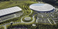Foto zur News: 220 Millionen frisches Kapital: McLaren plant Verkauf der Fabrik in Woking