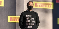 Foto zur News: &quot;Gerechtigkeit für Breonna Taylor&quot;: Doch keine Untersuchung gegen Hamilton