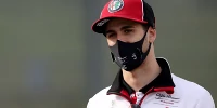 Foto zur News: Antonio Giovinazzi im Interview: &quot;Kimi ist weiterhin einer der Besten&quot;