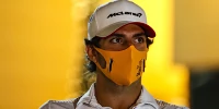 Foto zur News: Nach Alonso-Ausnahme: Ferrari will Sainz beim Young-Driver-Test