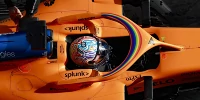 Foto zur News: Spendenerfolg: McLaren sammelt fast halbe Million Euro für wohltätige Zwecke