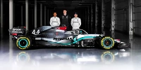 Foto zur News: #ThinkingForward: Wie sich Toto Wolff die Zukunft der Formel 1 vorstellt