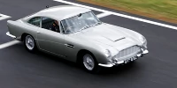 Foto zur News: Sebastian Vettel: Wie viel 007 steckt in der Nummer 5?