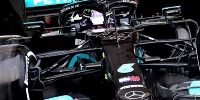 Foto zur News: Schlechtester Auftakt seit 2014: Mercedes &quot;ziemlich weit zurück&quot;