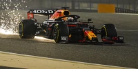 Foto zur News: Bestzeit und Rundenkönig: Verstappen rundum zufrieden