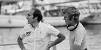 Foto zur News: Frank Williams: Ohne Max Mosley wären wir nie so erfolgreich gewesen