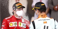 Foto zur News: McLaren kündigt an: Weitere Updates im WM-Kampf gegen Ferrari